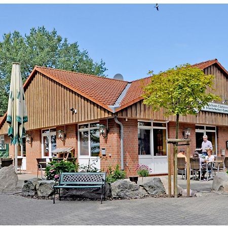 Gaestehaus Lietzow & Stoertebeker Camp 외부 사진