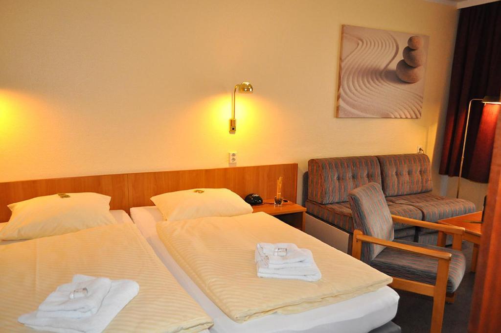 Gaestehaus Lietzow & Stoertebeker Camp 외부 사진