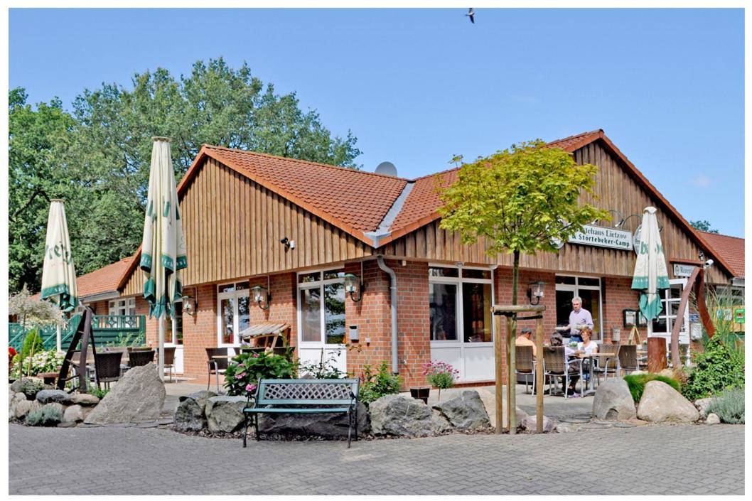 Gaestehaus Lietzow & Stoertebeker Camp 외부 사진